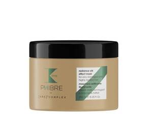 K-time Phibre Silk Sheen Mask, Regenerująca Maska do Włosów, Nadająca Jedwabisty Połysk, 500ml