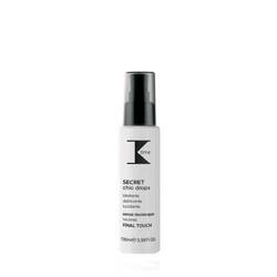 K-time Secret Chic Drops, Serum Nawilżające Włosy i Regenerujące Rozdwojone Końce 100ml