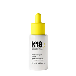 K18 Molecular Repair Hair Oil Molekularny Olejek Regenerujący 10ml