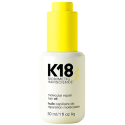 K18 Molecular Repair Hair Oil Molekularny Olejek Regenerujący 30ml