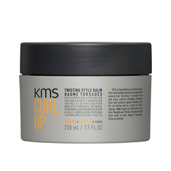 KMS CurlUp Twisting Style Balm, Balsam do Stylizacji Włosów Kręconych, 230ml