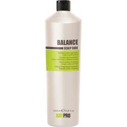 Kaypro Balance Shampoo, Szampon Oczyszczający do Włosów Tłustych, 1000ml