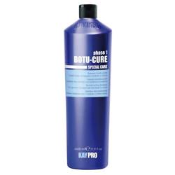 Kaypro Botu Cure Shampoo, Szampon Odbudowujący Włosy, Efekt Botoxu,1000ml