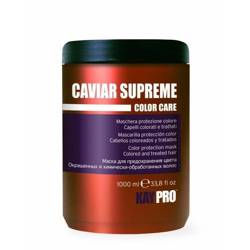 Kaypro Caviar Supreme Color Mask Maska Chroniąca Kolor z Kawiorem 1000 ml