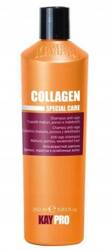 Kaypro Collagen Shampoo Szampon Przeciwstarzeniowy do Włosów, 350ml