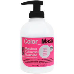 Kaypro Color Mask Fuchsia, Maska Koloryzująca i Tonująca Włosy, Fuksja 300ml