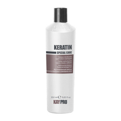 Kaypro Keratin Shampoo Szampon Regenerujący z Keratyną 350ml