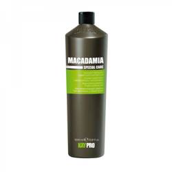 Kaypro Macadamia Shampoo Szampon z Olejkiem Macadamia 1000ml