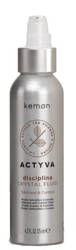 Kemon Actyva Disciplina Crystal Fluid Krystaliczny Fluid Dyscyplinujący 125ml