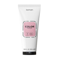 Kemon Color Mask Rozświetlająca Maska do Włosów Farbowanych 200ml