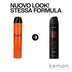 Kemon Dreamfix Lakier do Włosów Mocno Utrwalający 300ml