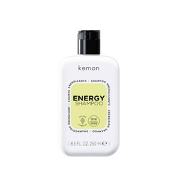 Kemon Energy Szampon Wzmacniający Przeciw Wypadaniu Włosów 250ml