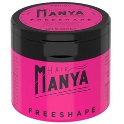 Kemon Hair Manya Freeshape Pasta Średnio Utrwalająca O Bardzo Gęstej Jednolitej Konsystencji 100ml