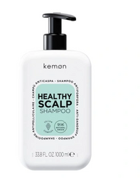 Kemon Healthy Scalp Anti-dandruff Shampoo - Szampon oczyszczający, przeciwłupieżowy 1000ml