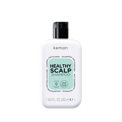 Kemon Healthy Scalp Anti-dandruff Shampoo - Szampon oczyszczający, przeciwłupieżowy 250ml