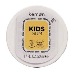 Kemon Kids um Styling Wax Łagodny Wosk do Stylizacji Dzieci 50ml