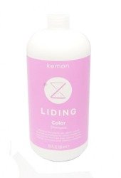 Kemon Liding Color Shampoo Rozświetlający Szampon do Włosów Farbowanych 1000ml