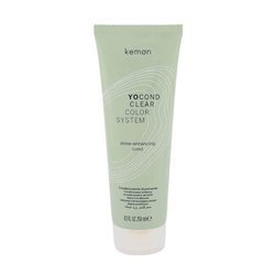 Kemon Yo Cond Shine-Enhancing Cond Clear Odżywka Koloryzująca do Włosów Bez Pigmentu 250ml