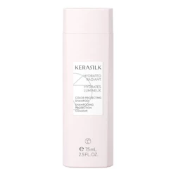 Kerasilk Color Protecting Shampoo, Szampon do Włosów Farbowanych i Rozjaśnianych, 75ml