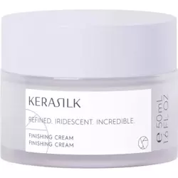 Kerasilk Finishing Cream, Luksusowy Krem Modelujący Włosy, Połysk, Tekstura, 50ml