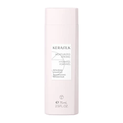 Kerasilk Repairing Shampoo, Szampon Odbudowujący z Biomimetycznym Jedwabiem i Hyaloveilem, 75ml