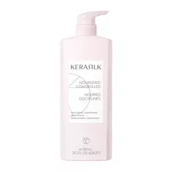 Kerasilk Smoothing Conditioner, Odżywka Wygładzająca z Biomimetycznym Jedwabiem i Olejkiem Shea, 750ml