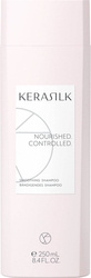 Kerasilk Smoothing Shampoo, Szampon Wygładzający z Biomimetycznym Jedwabiem i Olejekiem She, 250ml