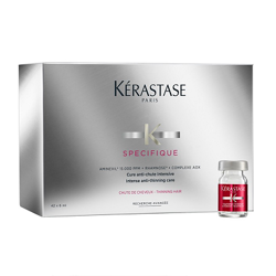 Kerastase Aminexil Kuracja Przeciw Wypadaniu Włosów 42x6ml