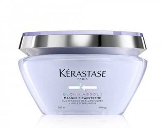 Kerastase Blond Absolu Cicaextreme, Wzmacniająca Maska po Rozjaśnianiu, 200ml