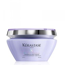 Kerastase Blond Absolu Ultra-Violet Maska Neutralizująca Włosy Blond 200ml 