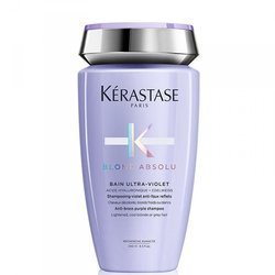 Kerastase Blond Absolu Ultra-Violet Neutralizujący Szampon do Włosów Blond 250ml 