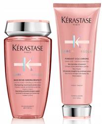 Kerastase Chroma Absolu Szampon 250ml Odżywka 200ml