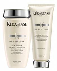 Kerastase Densifique Zestaw do Włosów Tracących Gęstość Szampon 250ml Odżywka 200ml