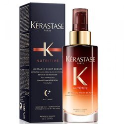 Kerastase Nutritive 8H Magic Night Serum Odżywcze na Noc 90ml