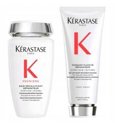 Kerastase Premiere Odbudowujący Szampon 250ml Odżywka 200ml