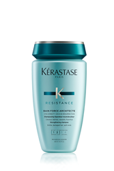 Kerastase Resistance Bain De Force Architecte [1-2] Kąpiel Wzmacniająca do Włosów Zniszczonych Kruchych 250ml