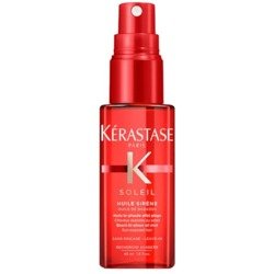 Kerastase Soleil Huile Sirene Beach Bi-Phase Oil Mist Dwufazowa Mgiełka Nawilżająca dla Efektu Plażowego z Filtrem Uv 45ml