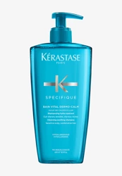 Kerastase Specifique Bain Vital Dermo Calm - Witalizująca Kąpiel do Wrażliwej Skóry Głowy i Włosów Normalnych 500ml