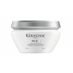 Kerastase Specifique Masque Hydra-Apaisant Maska Kojąco-Nawilżająca o Kremowo-Żelowej Konsystencji 200ml