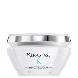 Kerastase Symbiose Masque Revitalisant Essentiel Rewitalizująca Maska do Włosów Zniszczonych ze Skłonnością do Łupieżu, 200ml