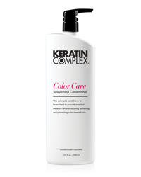 Keratin Complex Color Care Smoothing Conditioner - Odżywka Wygładzająca Po Keratynie, Zwalcza Puszenie, 1000ml