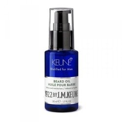 Keune 1922 By J.M.Keune Beard Oil - Olejek z Konopią Indyjską do Pielęgnacji Brody, 50ml