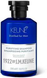 Keune 1922 By J.M.Keune Purifying Shampoo - Oczyszczający Szampon Dla Mężczyzn, z Keratyną, 250ml