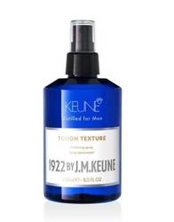 Keune 1922 by J.M. Keune Tough Texture Salt Spray, Teksturyzujący Spray z Solą Morską 250ml