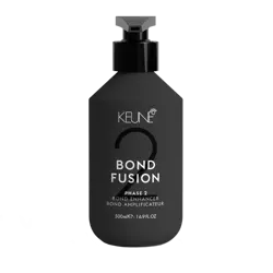 Keune Bond Fusion Phase No. 2 Recharger, Kuracja Odżywiająca i Wzmacniająca Wiązania Włosów 500ml