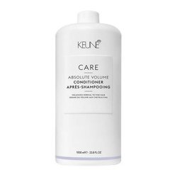 Keune Care Absolute Volume Conditioner - Odżywka Dodająca Objętości do Włosów Cienkich, 1000ml