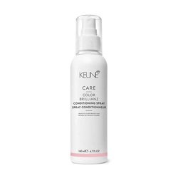 Keune Care Color Brillianz Conditioning Spray - Odżywka w Sprayu Chroniąca Kolor, do Włosów Farbowanych, 140ml