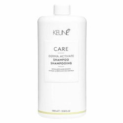 Keune Care Derma Activate Hair Loss Shampoo - Szampon Przeciw Wypadaniu Włosów, 1000ml