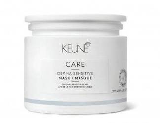 Keune Care Derma Sensitive Mask, Maska Uspakajająca do Wrażliwej Skóry Głowy 500ml