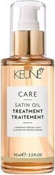 Keune Care Satin Oil Treatment Wielofunkcyjna Kuracja Olejkowa Odżywiająca Włosy 95ml